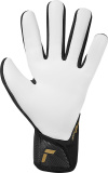 Reusch Fastgrip Silver Junior 5572200 7707 black back